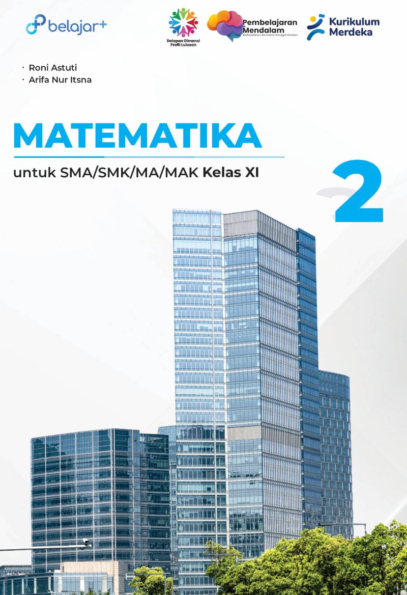 Sampul buku Matematika (Umum) 11