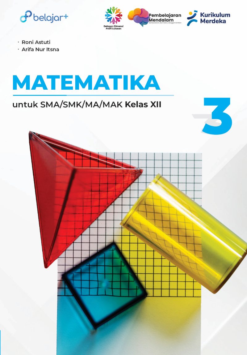 Sampul buku Matematika (Umum) 12